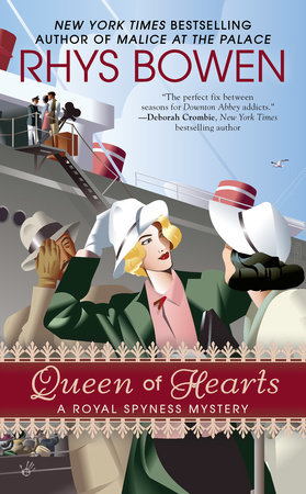 Queen of Hearts by Rhys Bowen