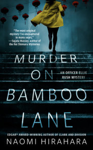 Murder on Bamboo Lane