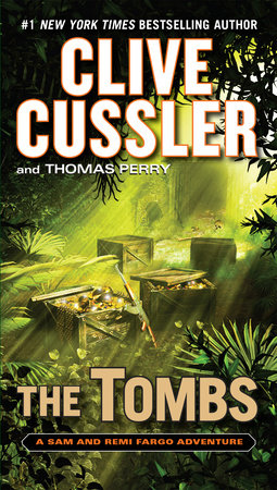 The Tombs by Clive Cussler and Thomas Perry