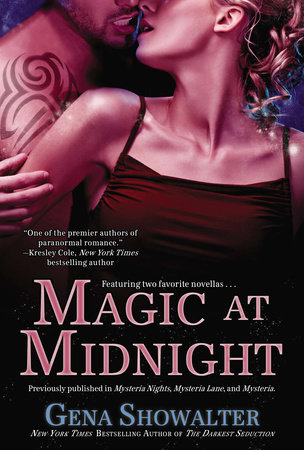 Magic at Midnight by Gena Showalter