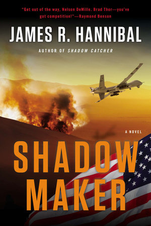Shadow Maker by James R. Hannibal