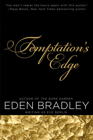 Temptation's Edge by Eden Bradley and Eve Berlin