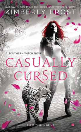 Casually Cursed by Kimberly Frost