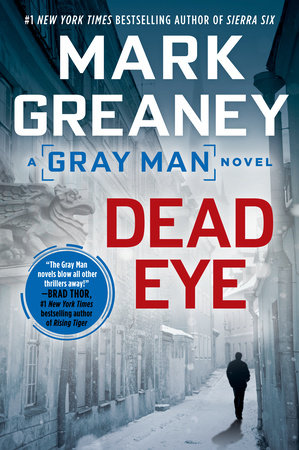 Dead Eye by Mark Greaney