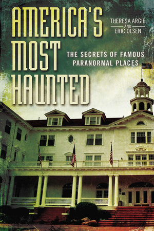 America's Most Haunted Book Cover Picture