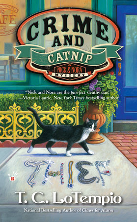 Crime and Catnip by T.C. LoTempio