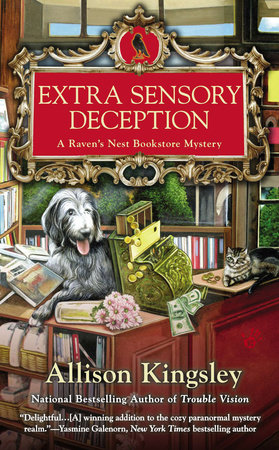 Extra Sensory Deception by Allison Kingsley