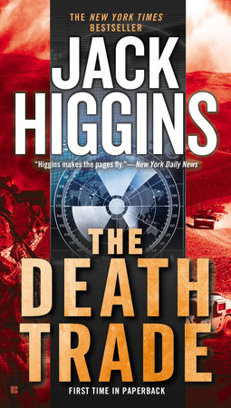 The Death Trade by Jack Higgins