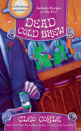 Dead Cold Brew by Cleo Coyle