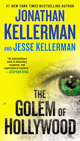 The Golem of Hollywood by Jonathan Kellerman and Jesse Kellerman
