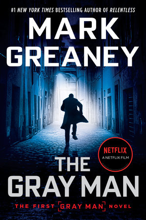 The Gray Man by Mark Greaney