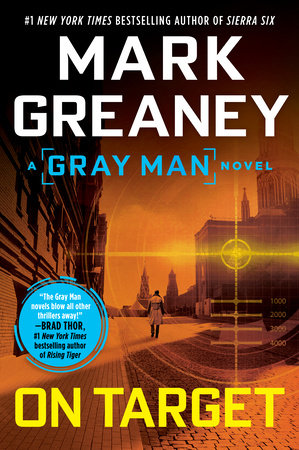 Gray Man Audiobooks