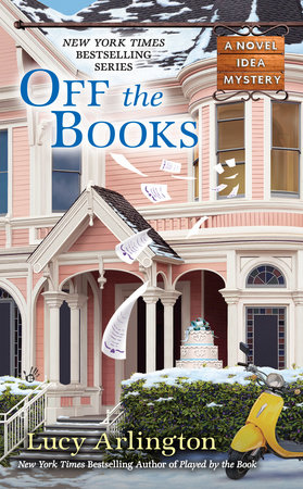 Off the Books by Lucy Arlington
