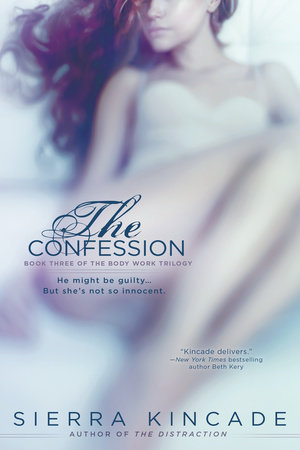 The Confession by Sierra Kincade