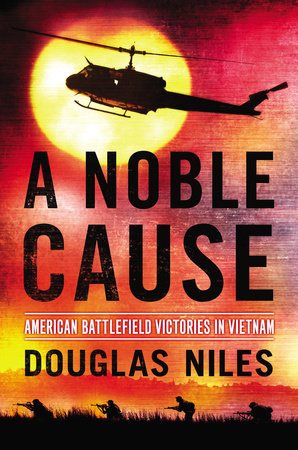 A Noble Cause by Douglas Niles