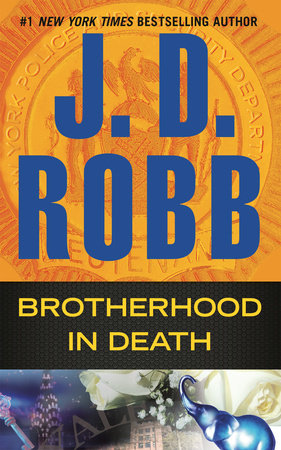 Brotherhood in Death by J. D. Robb