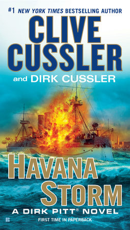 Havana Storm by Clive Cussler and Dirk Cussler