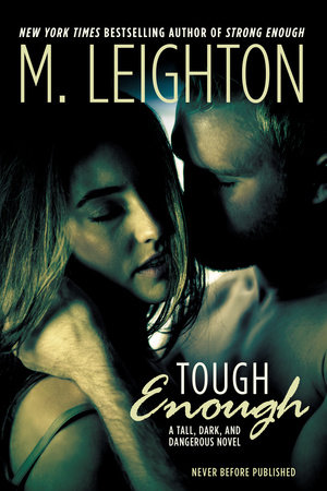 Tough Enough Book Cover Picture