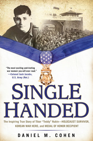 Single Handed by Daniel M. Cohen