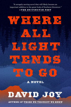 Where All Light Tends to Go by David Joy