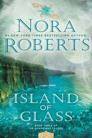 Island of Glass by Nora Roberts