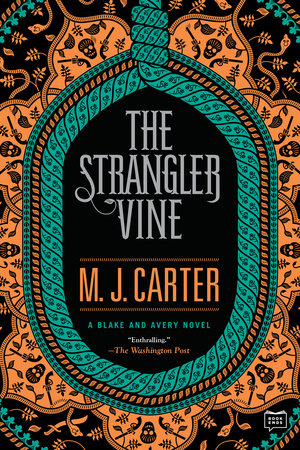 The Strangler Vine by M.J. Carter