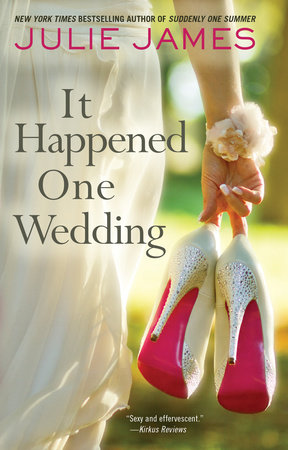 It Happened One Wedding by Julie James