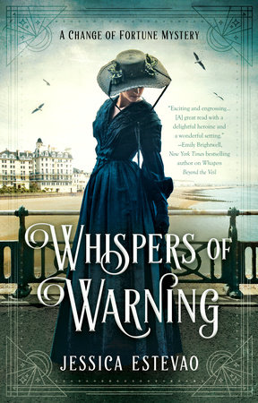 Whispers of Warning by Jessica Estevao