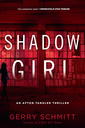 Shadow Girl by Gerry Schmitt