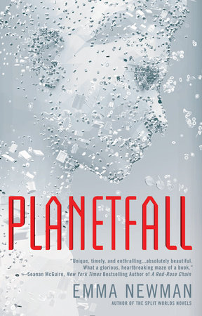 Planetfall by Emma Newman