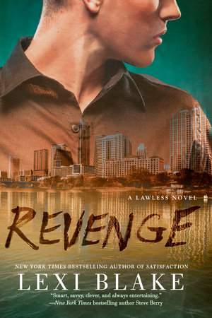 Revenge by Lexi Blake