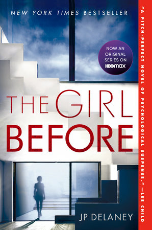 The Girl Before cover image