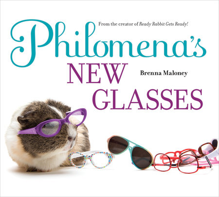 Philomena's New Glasses by Brenna Maloney