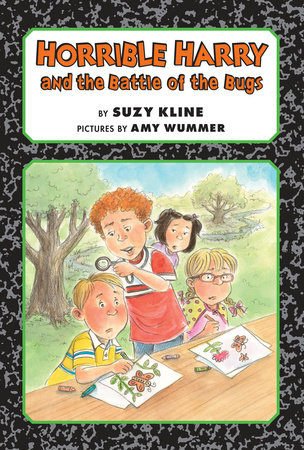 Horrible Harry and the Battle of the Bugs by Suzy Kline