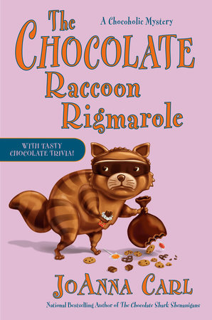 The Chocolate Raccoon Rigmarole by JoAnna Carl