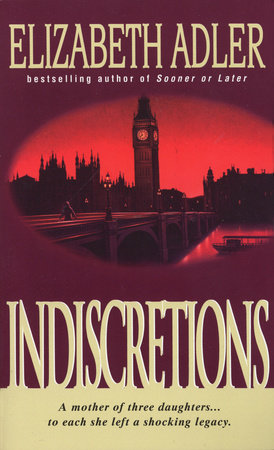 Indiscretions by Elizabeth Adler