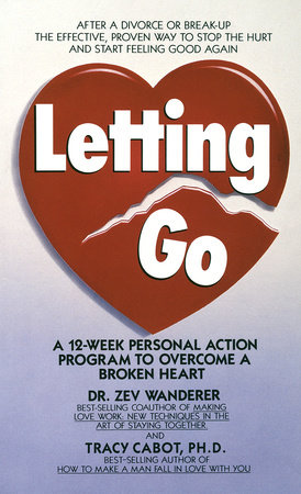 Letting Go by Tracy Cabot and Zev Wanderer