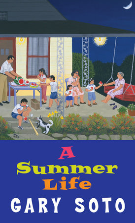 A Summer Life by Gary Soto