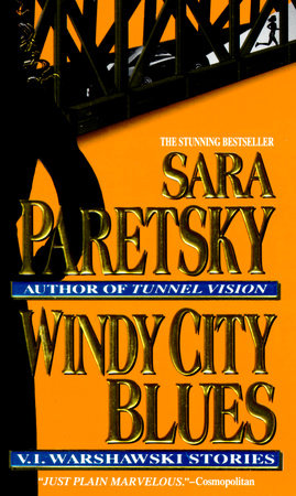 Windy City Blues by Sara Paretsky