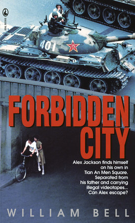 Forbidden City by William Bell