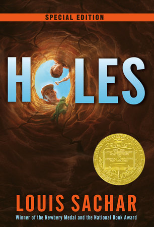 What Holes by Louis Sachar Can Teach Us About Writing Children's