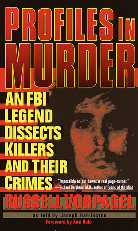 Profiles in Murder by Russell Vorpagel