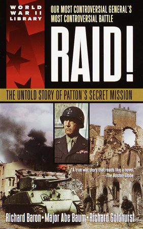 Raid! by Richard Baron