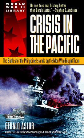 Crisis in the Pacific by Gerald Astor