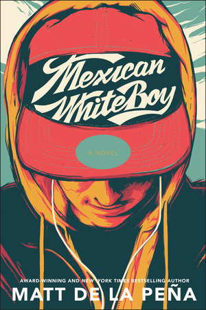 Mexican WhiteBoy Book Cover Picture