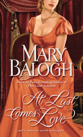 At Last Comes Love by Mary Balogh