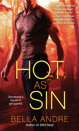 Hot as Sin by Bella Andre