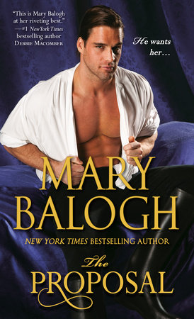 The Proposal by Mary Balogh