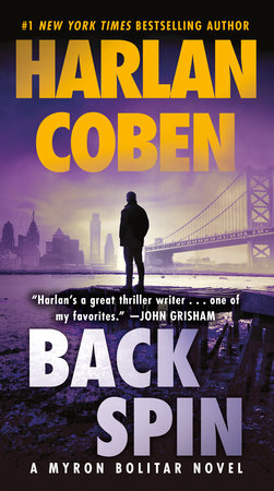 Back Spin by Harlan Coben