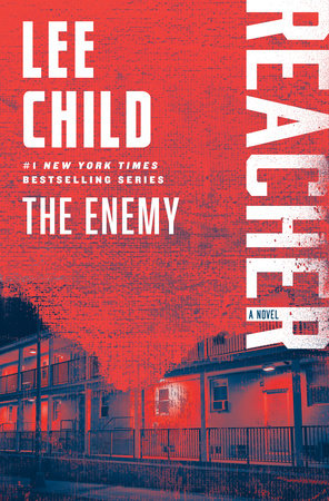 The Enemy by Lee Child